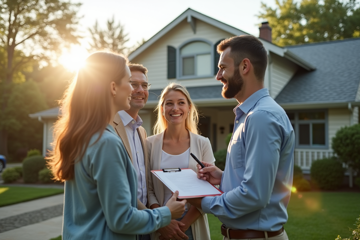 agence immobilière